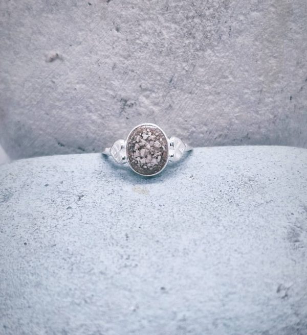 Celtic band ring