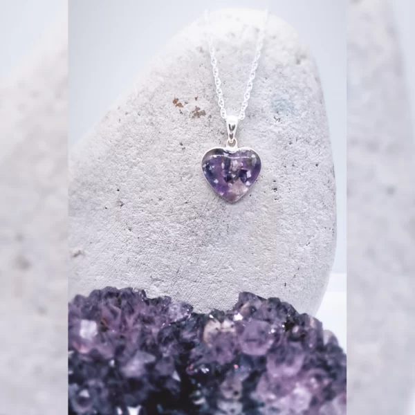 Love Heart Pendant