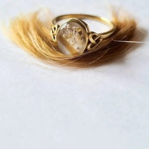 9ct Gold Celtic Ring