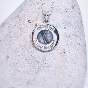 Always In My Heart Pendant