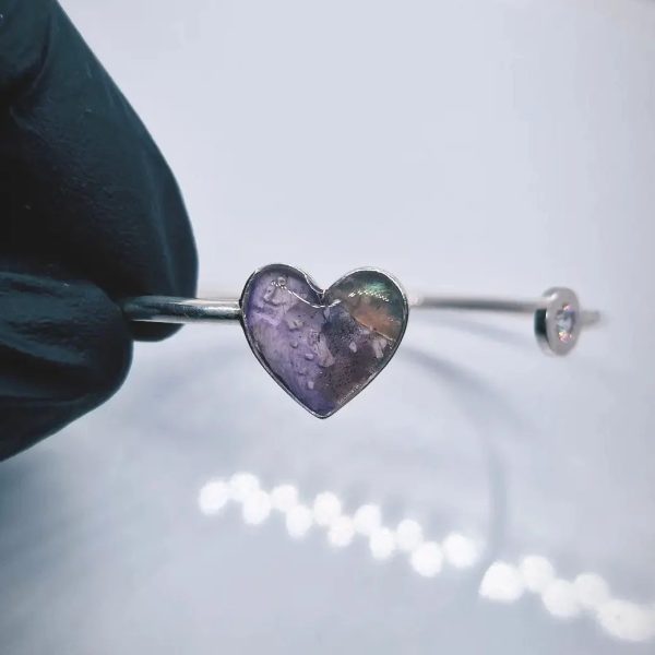 Love Heart Bangle