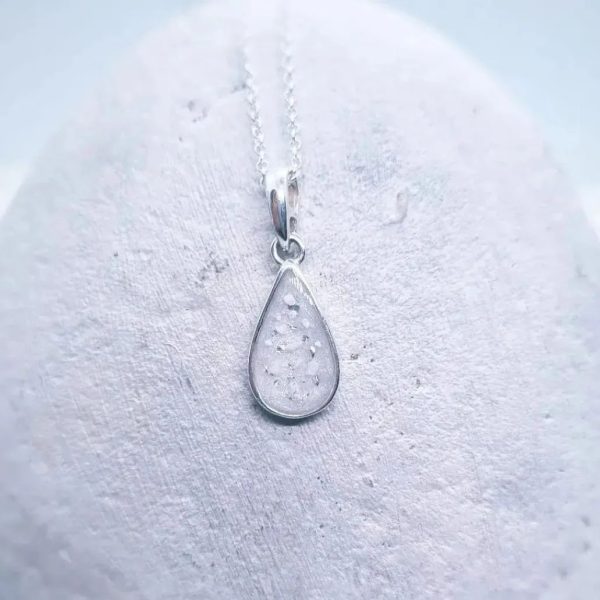 Small Tear Drop Pendant