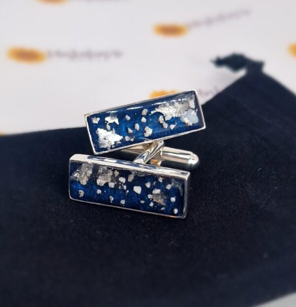 rectangle-cufflinks