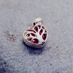 Tree of Life Locket Charm