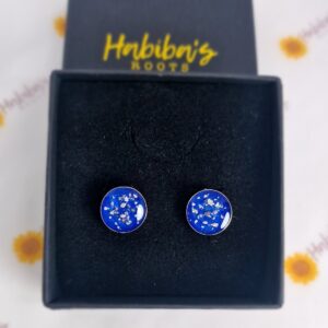 Round Cufflinks